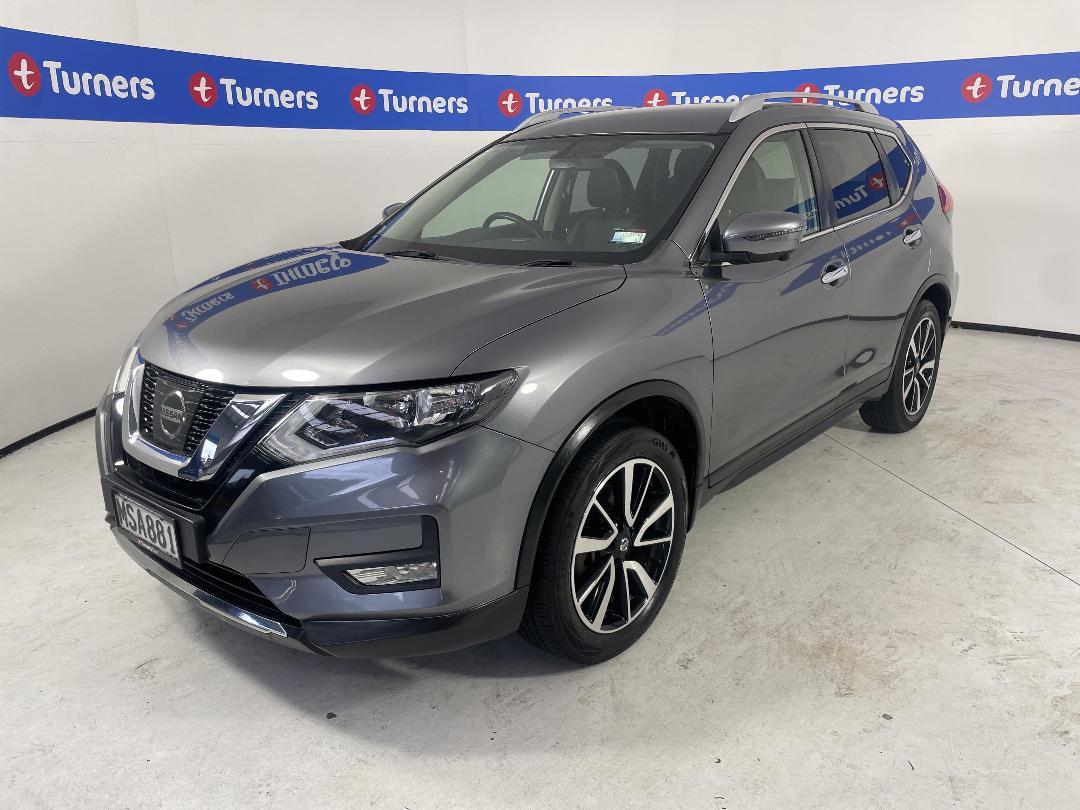 Photo '4' of Nissan X-Trail