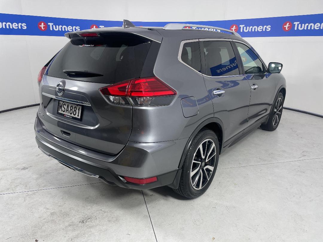 Photo '7' of Nissan X-Trail