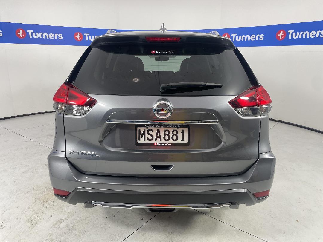 Photo '6' of Nissan X-Trail