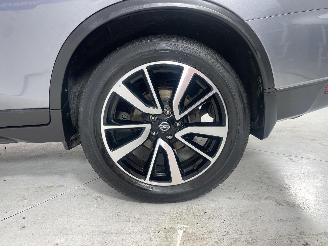 Photo '11' of Nissan X-Trail