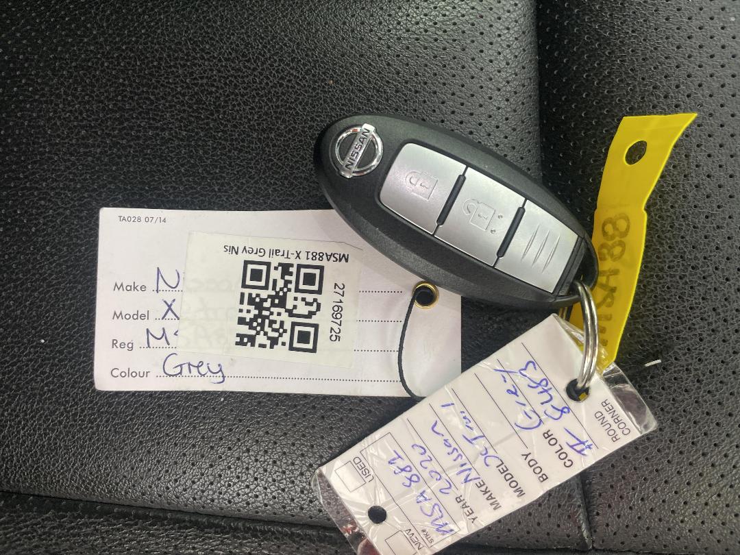 Photo '22' of Nissan X-Trail