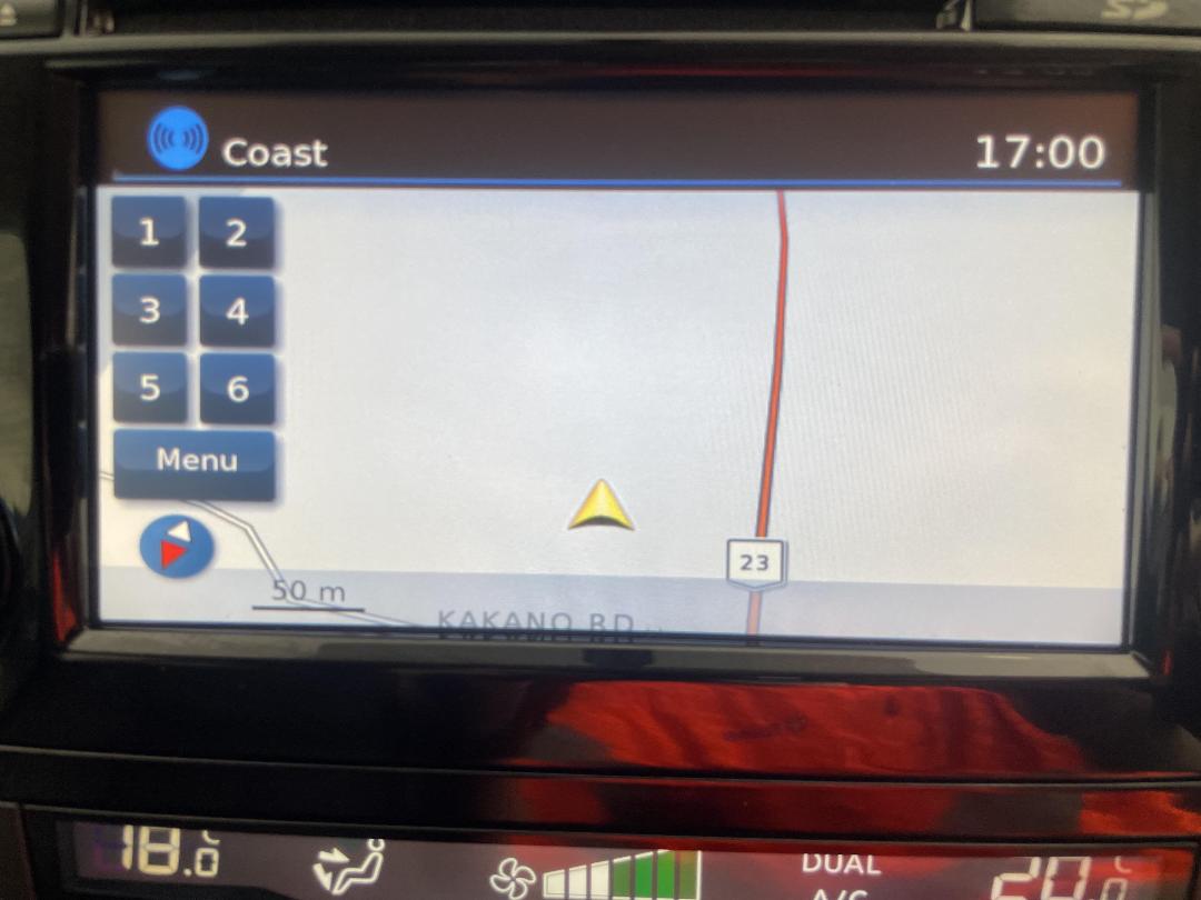 Photo '24' of Nissan X-Trail