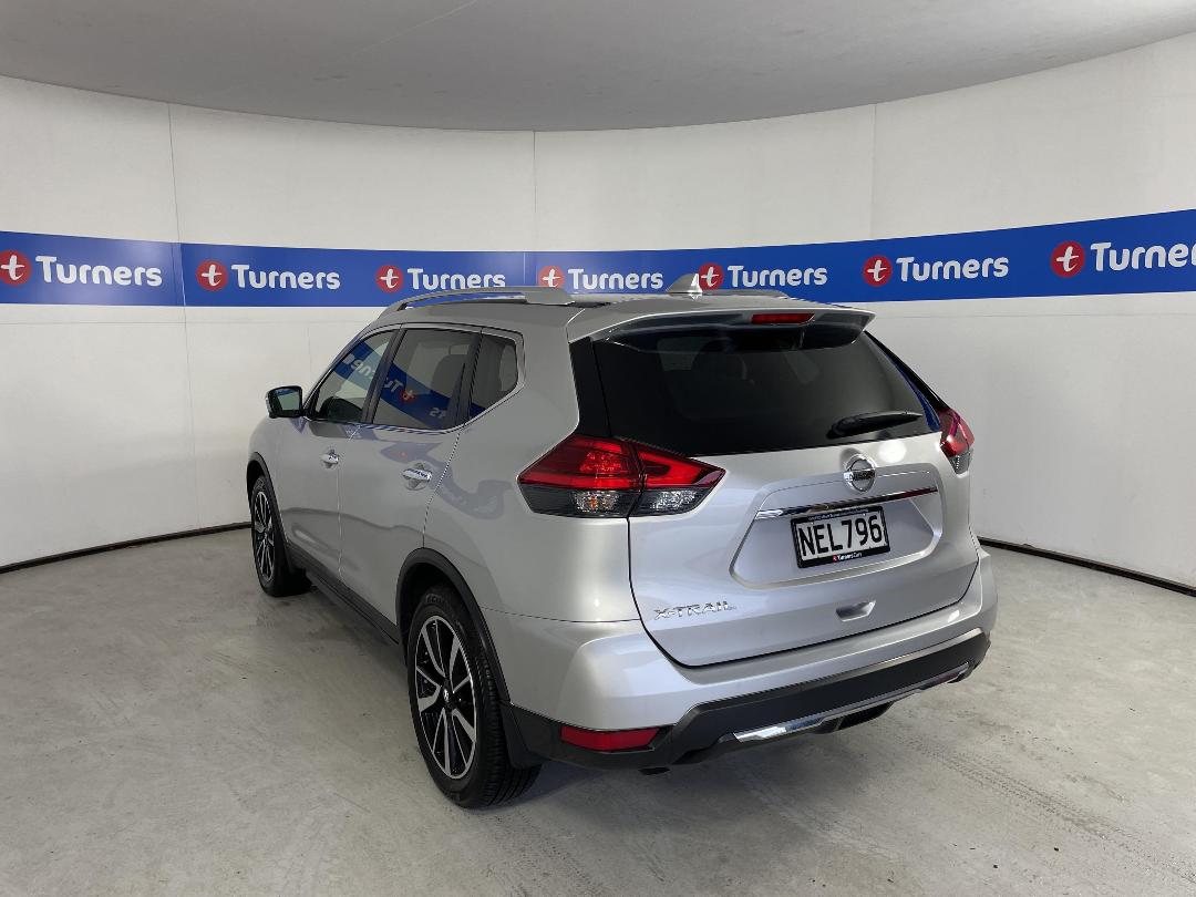 Photo '5' of Nissan X-Trail