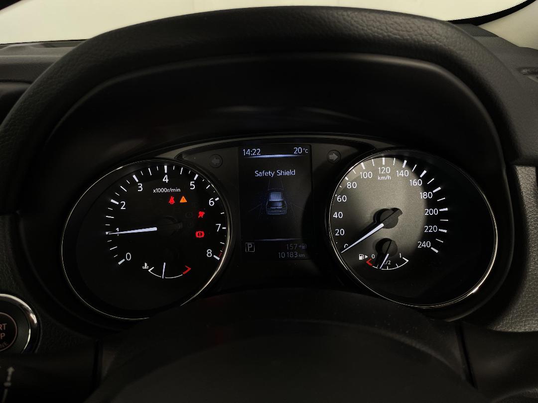 Photo '21' of Nissan X-Trail