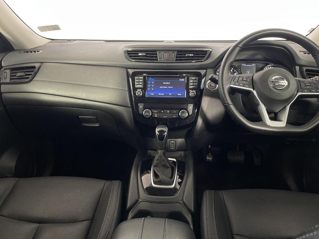 Photo '18' of Nissan X-Trail