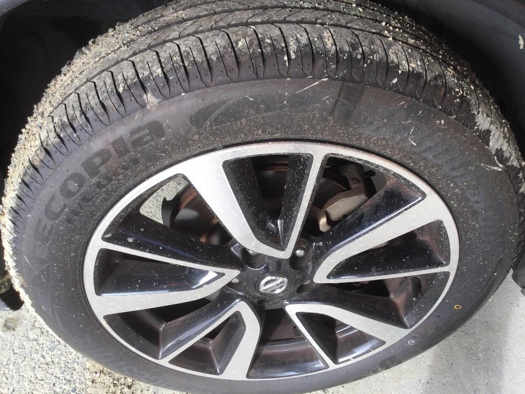 Photo '9' of Nissan X-Trail ST-L Photo '9' of Nissan X-Trail ST-L