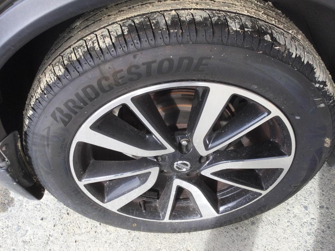 Photo '12' of Nissan X-Trail ST-L Photo '12' of Nissan X-Trail ST-L