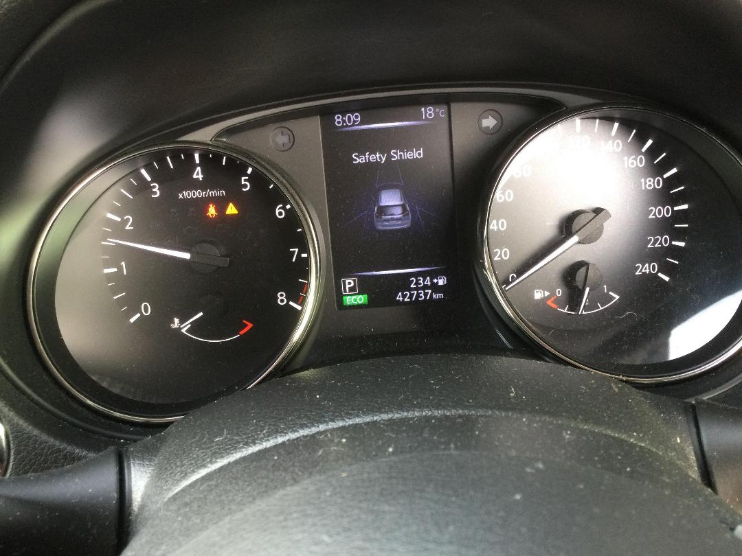 Photo '13' of Nissan X-Trail ST-L Photo '13' of Nissan X-Trail ST-L