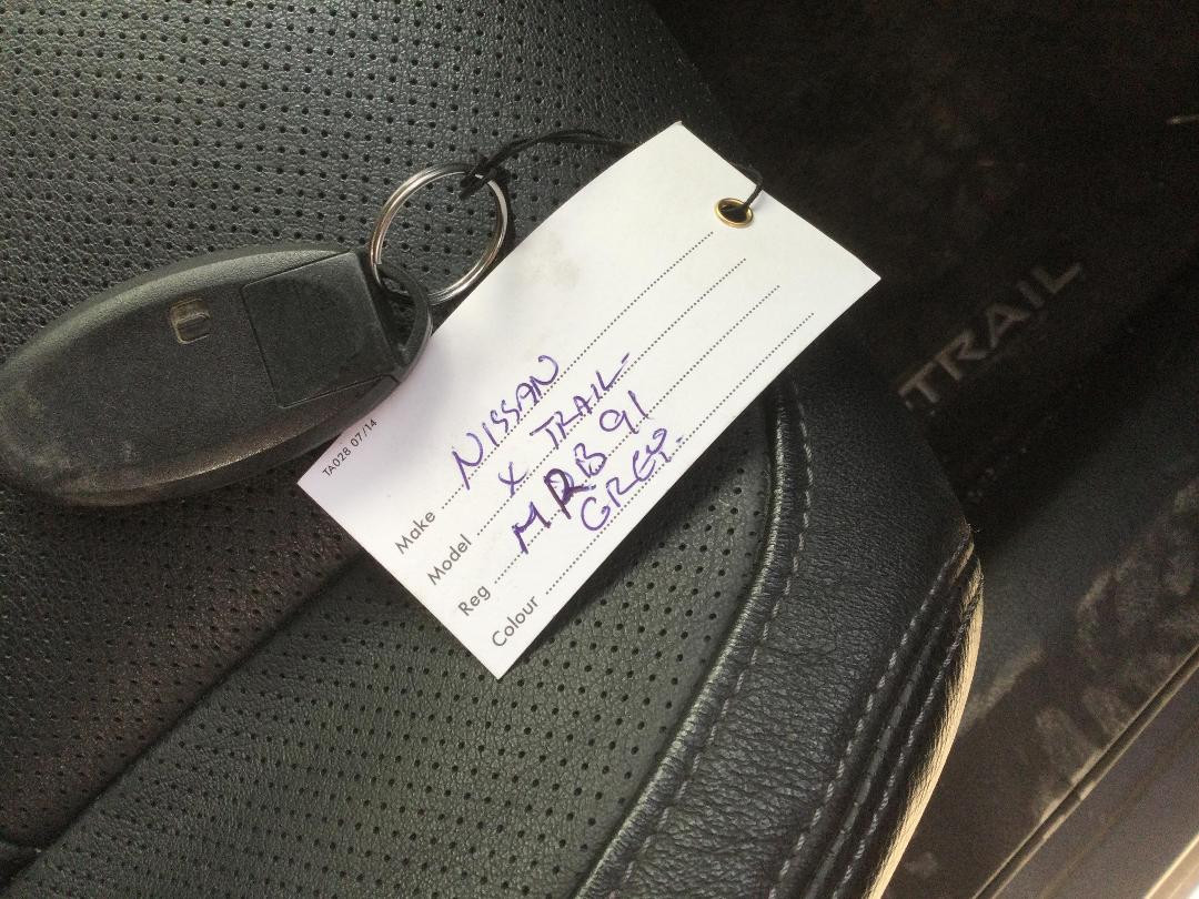 Photo '15' of Nissan X-Trail ST-L Photo '15' of Nissan X-Trail ST-L