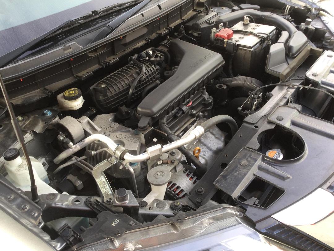 Photo '17' of Nissan X-Trail ST-L Photo '17' of Nissan X-Trail ST-L