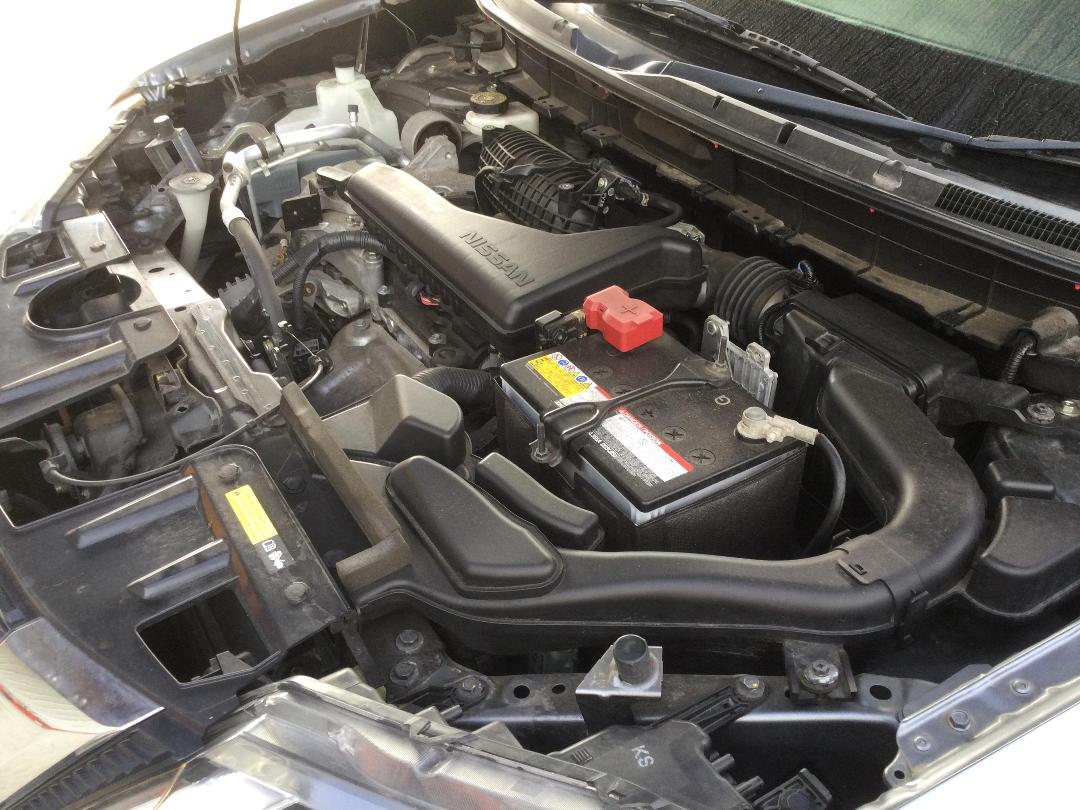 Photo '18' of Nissan X-Trail ST-L Photo '18' of Nissan X-Trail ST-L