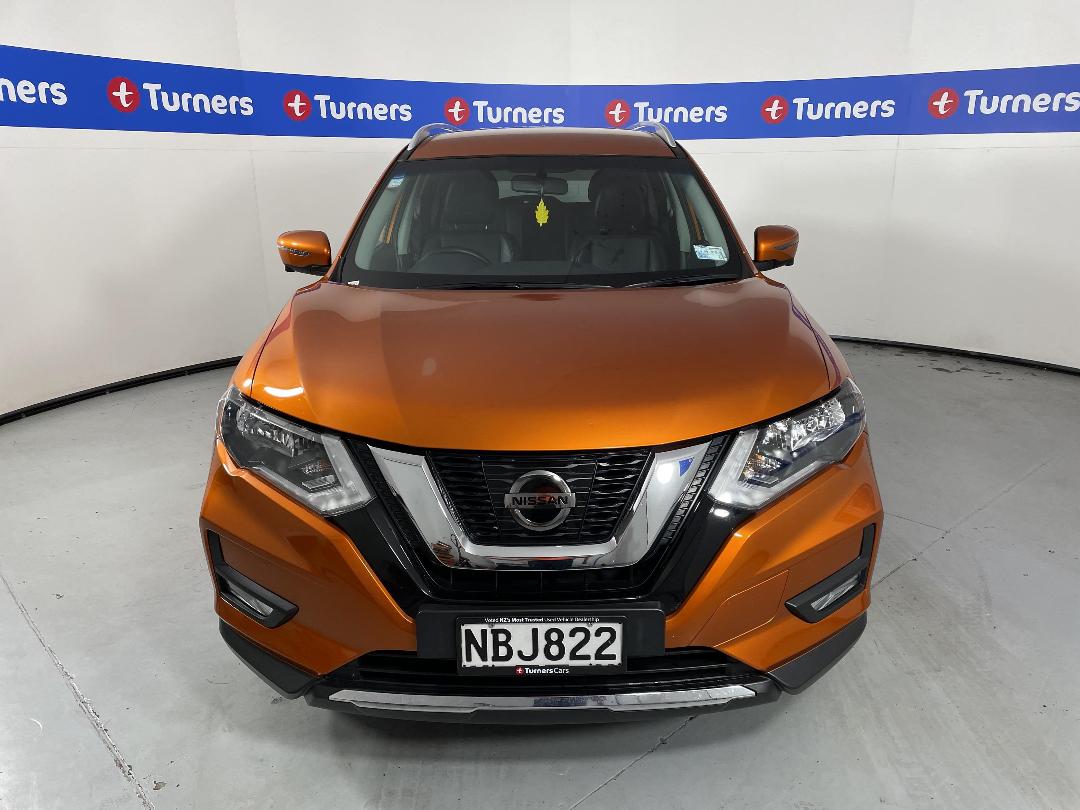 Photo '2' of Nissan X-Trail