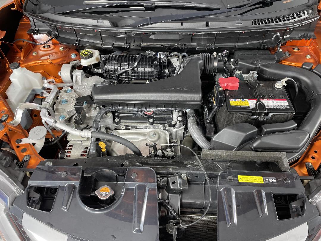 Photo '13' of Nissan X-Trail