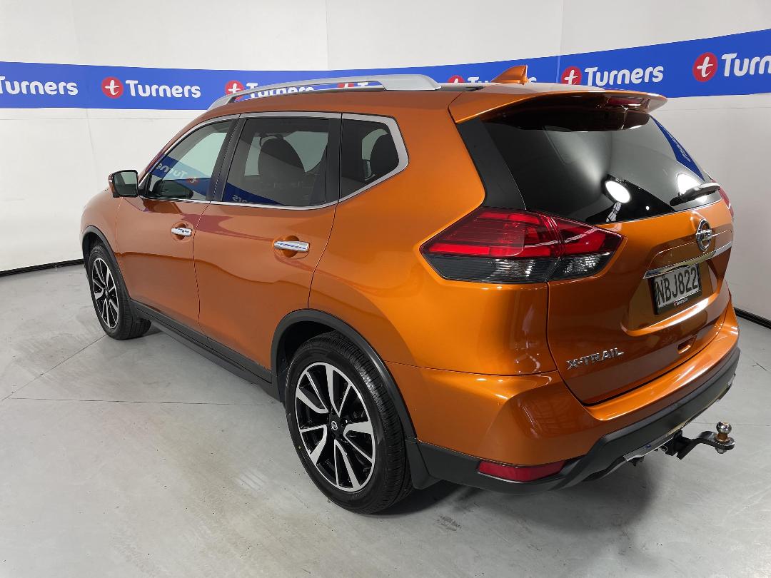 Photo '5' of Nissan X-Trail