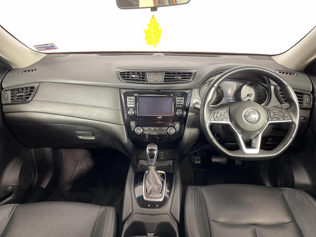 Photo '17' of Nissan X-Trail