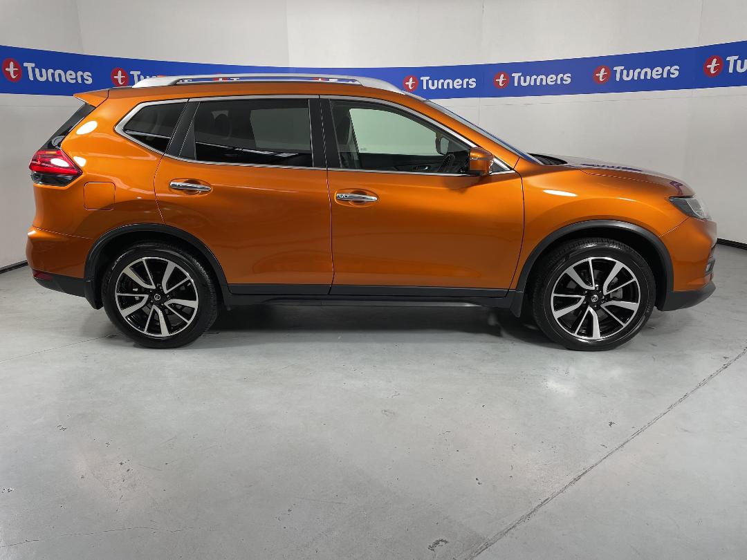 Photo '23' of Nissan X-Trail