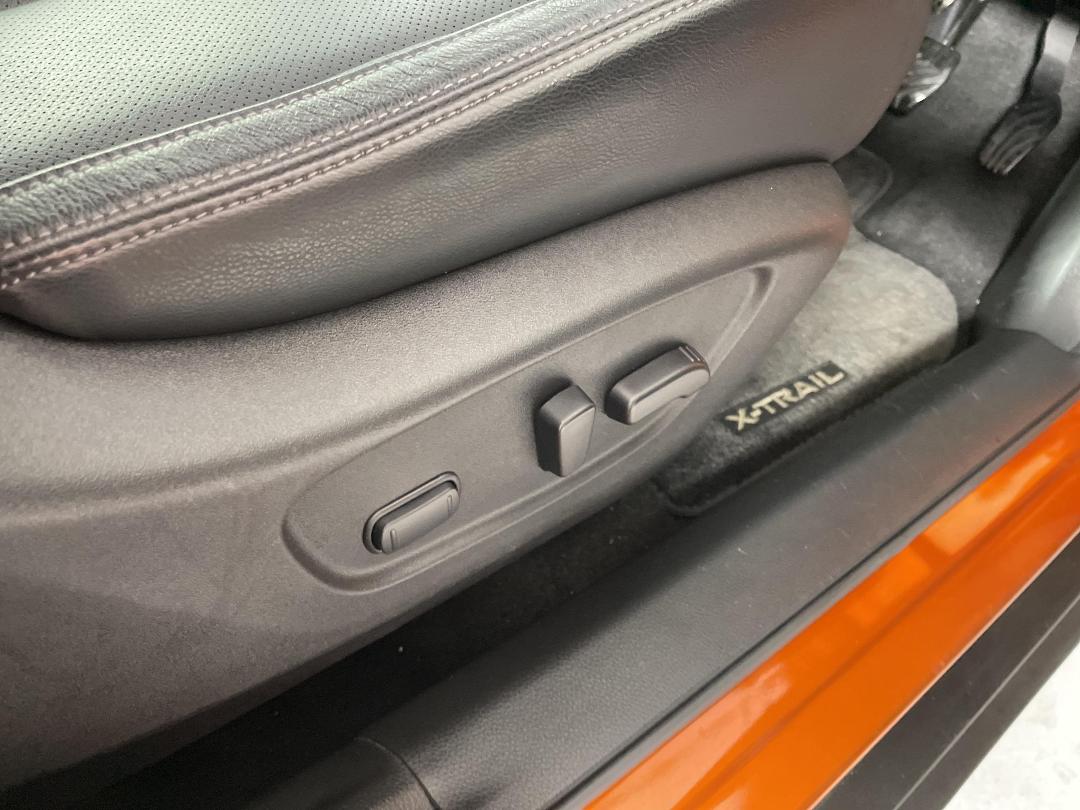 Photo '27' of Nissan X-Trail