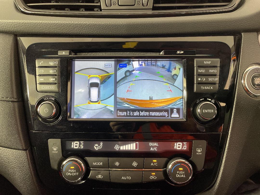 Photo '31' of Nissan X-Trail