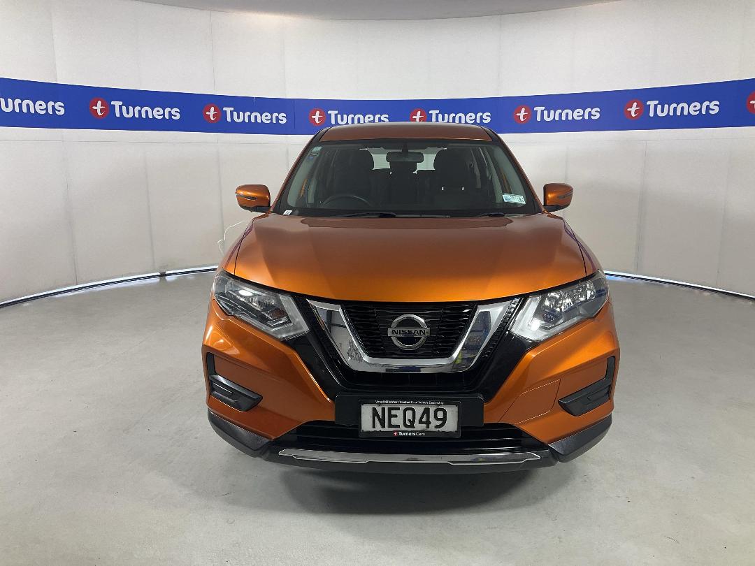 Photo '2' of Nissan X-Trail Photo '2' of Nissan X-Trail