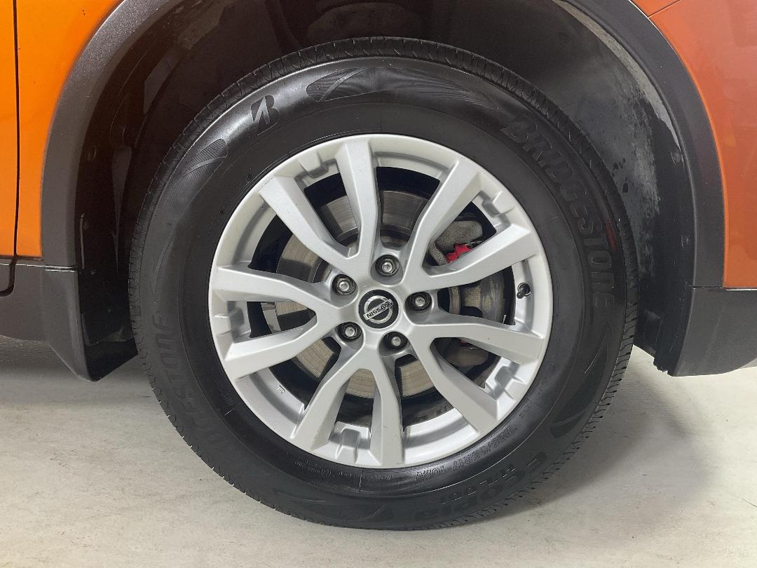 Photo '9' of Nissan X-Trail Photo '9' of Nissan X-Trail