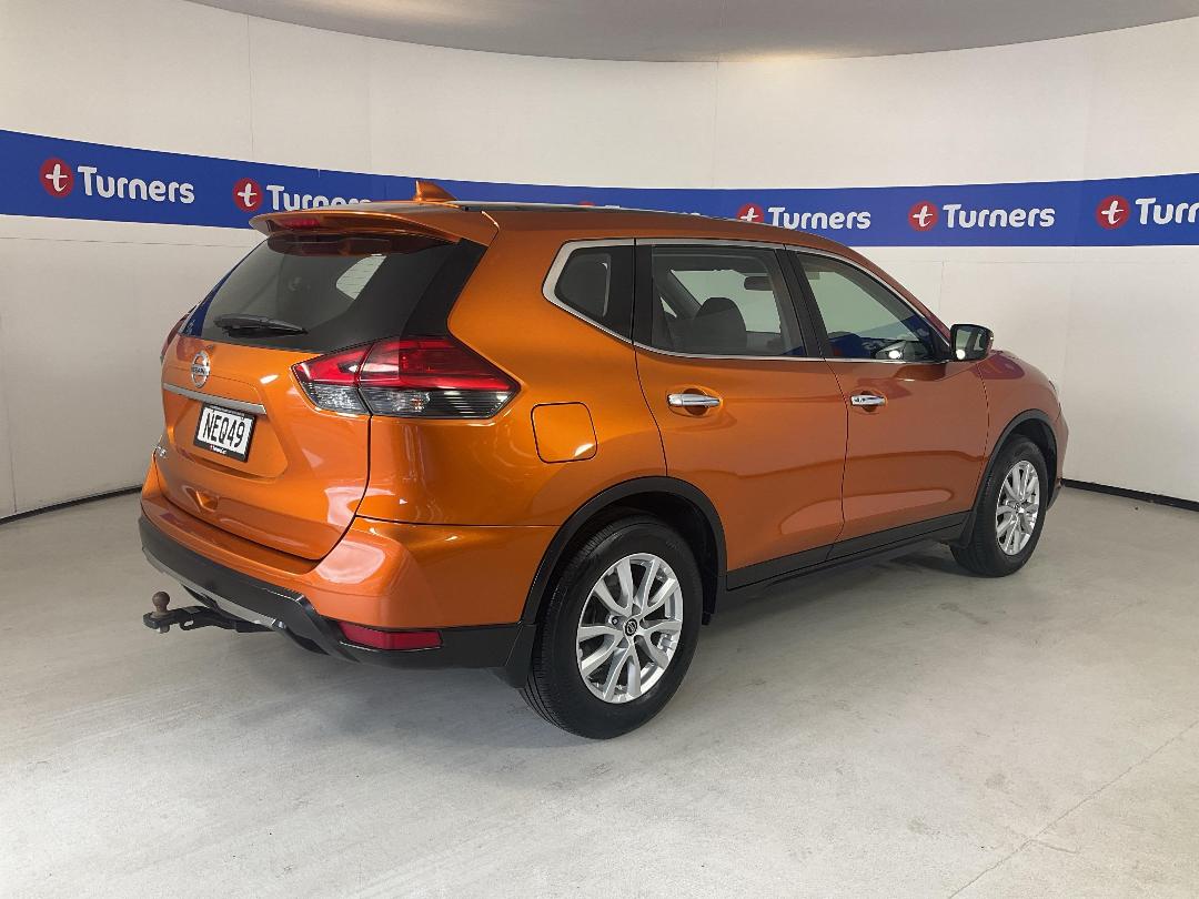 Photo '7' of Nissan X-Trail Photo '7' of Nissan X-Trail