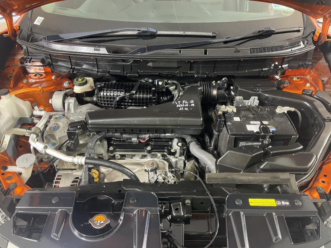 Photo '13' of Nissan X-Trail Photo '13' of Nissan X-Trail