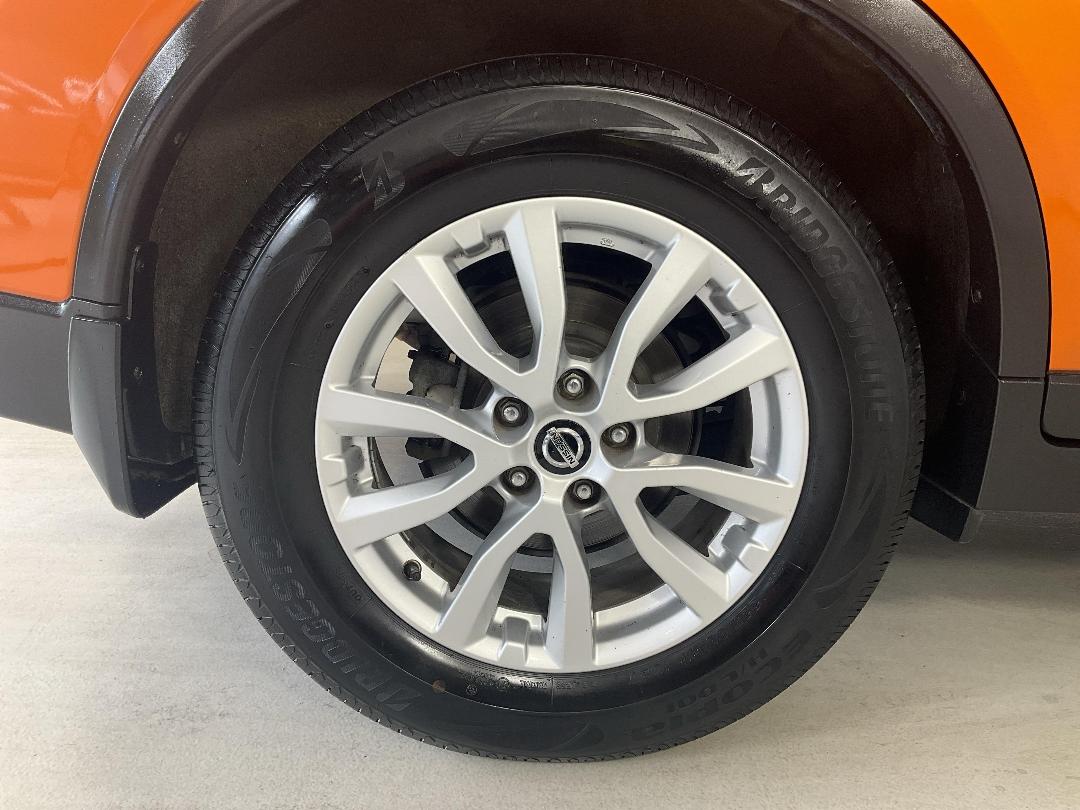 Photo '12' of Nissan X-Trail Photo '12' of Nissan X-Trail