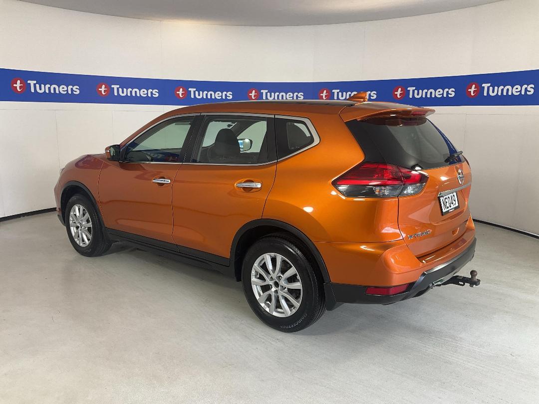 Photo '5' of Nissan X-Trail Photo '5' of Nissan X-Trail