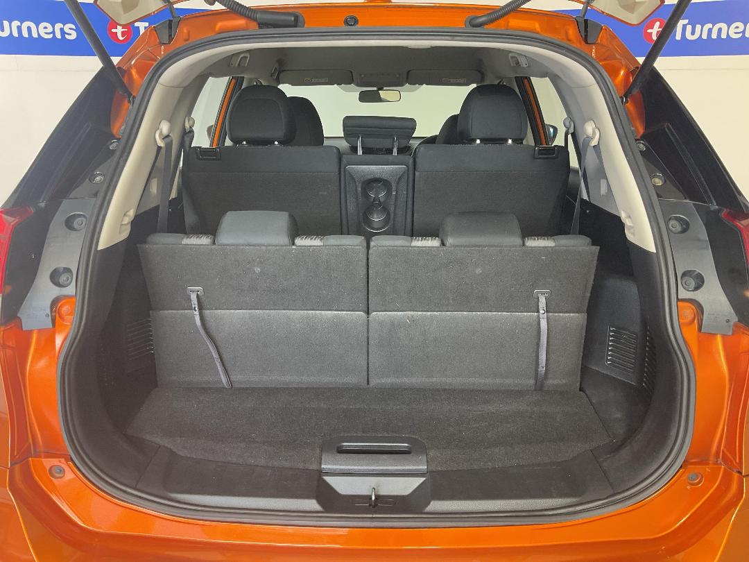 Photo '14' of Nissan X-Trail Photo '14' of Nissan X-Trail