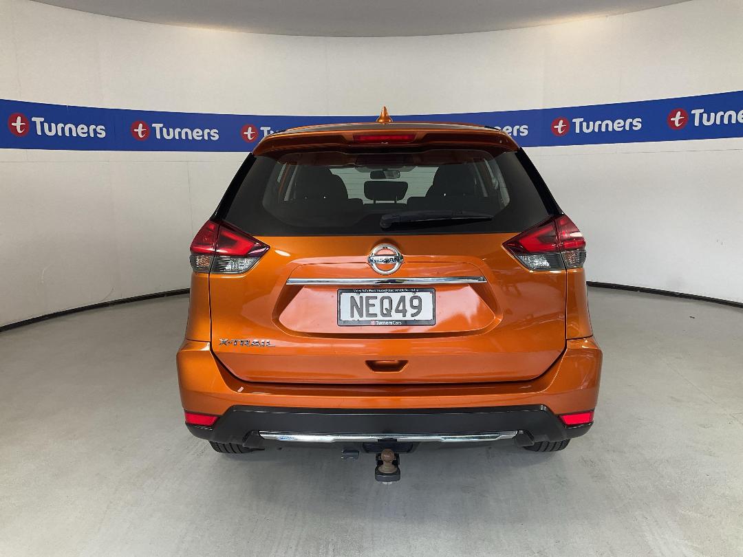 Photo '6' of Nissan X-Trail Photo '6' of Nissan X-Trail