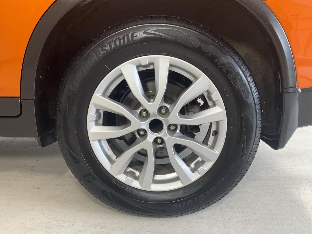 Photo '11' of Nissan X-Trail Photo '11' of Nissan X-Trail