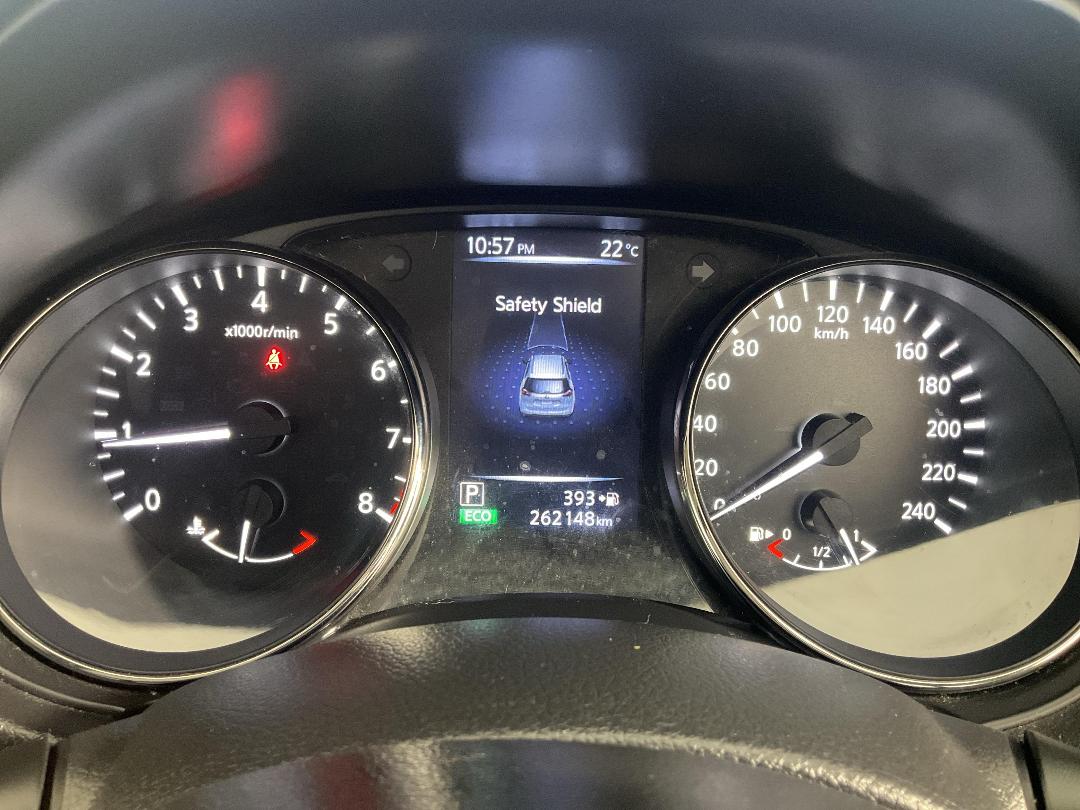 Photo '21' of Nissan X-Trail Photo '21' of Nissan X-Trail