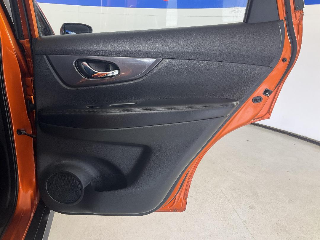 Photo '19' of Nissan X-Trail Photo '19' of Nissan X-Trail