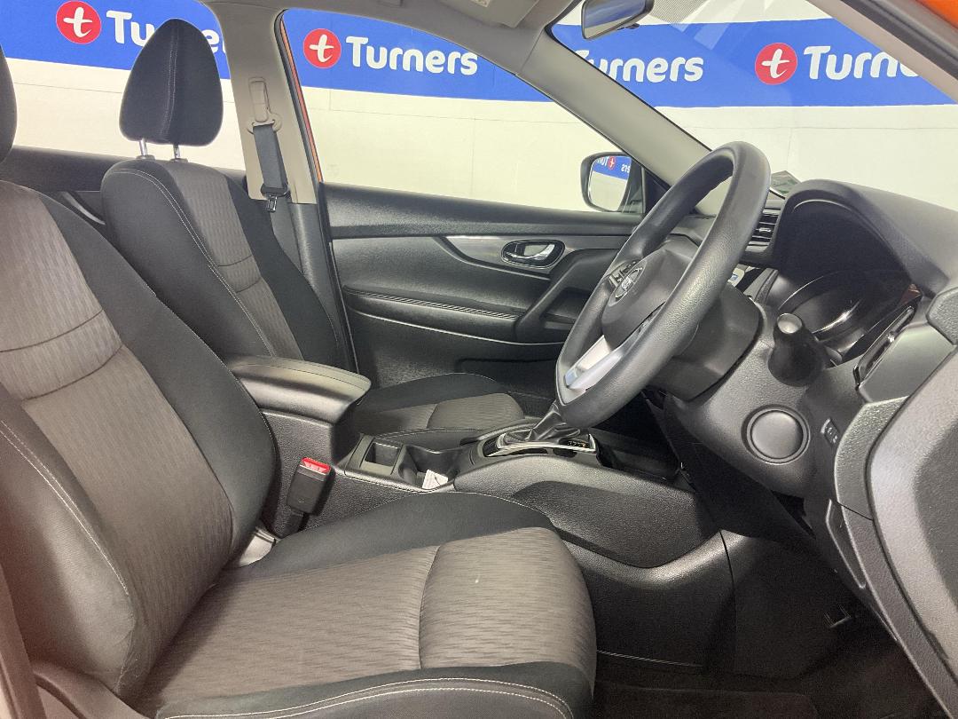 Photo '16' of Nissan X-Trail Photo '16' of Nissan X-Trail