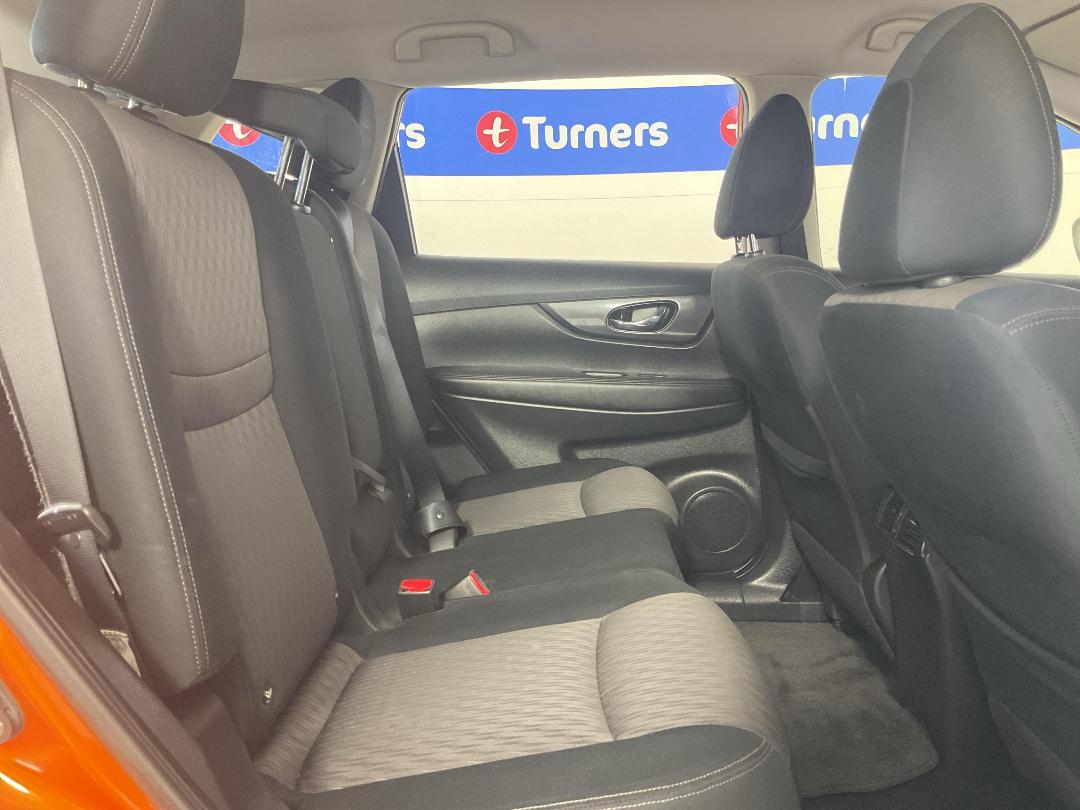 Photo '20' of Nissan X-Trail Photo '20' of Nissan X-Trail