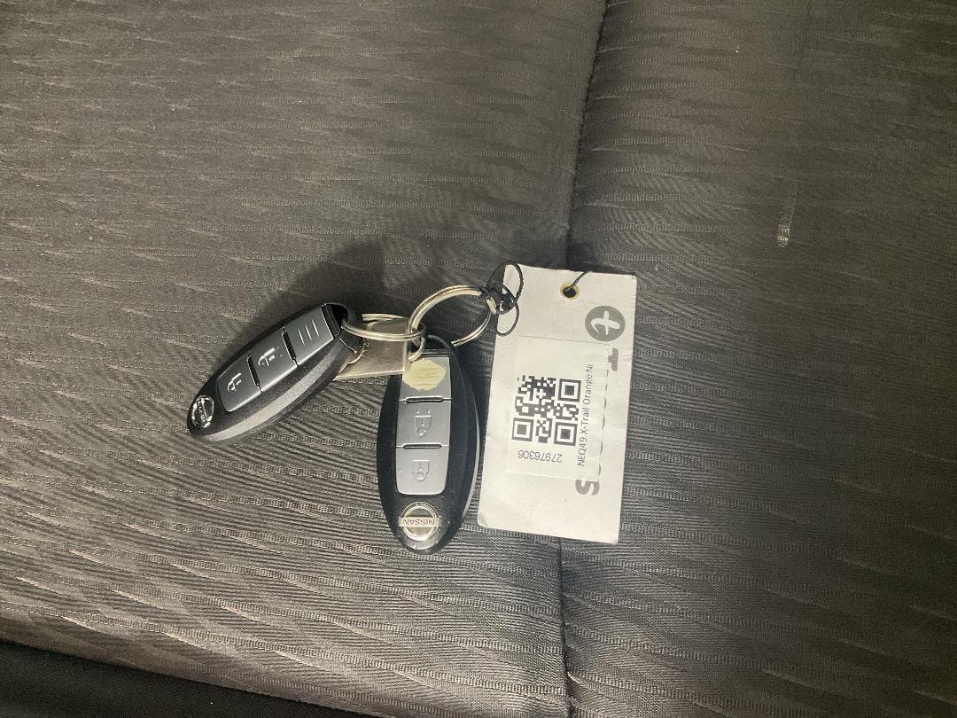 Photo '22' of Nissan X-Trail Photo '22' of Nissan X-Trail