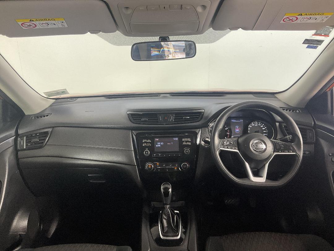 Photo '17' of Nissan X-Trail Photo '17' of Nissan X-Trail