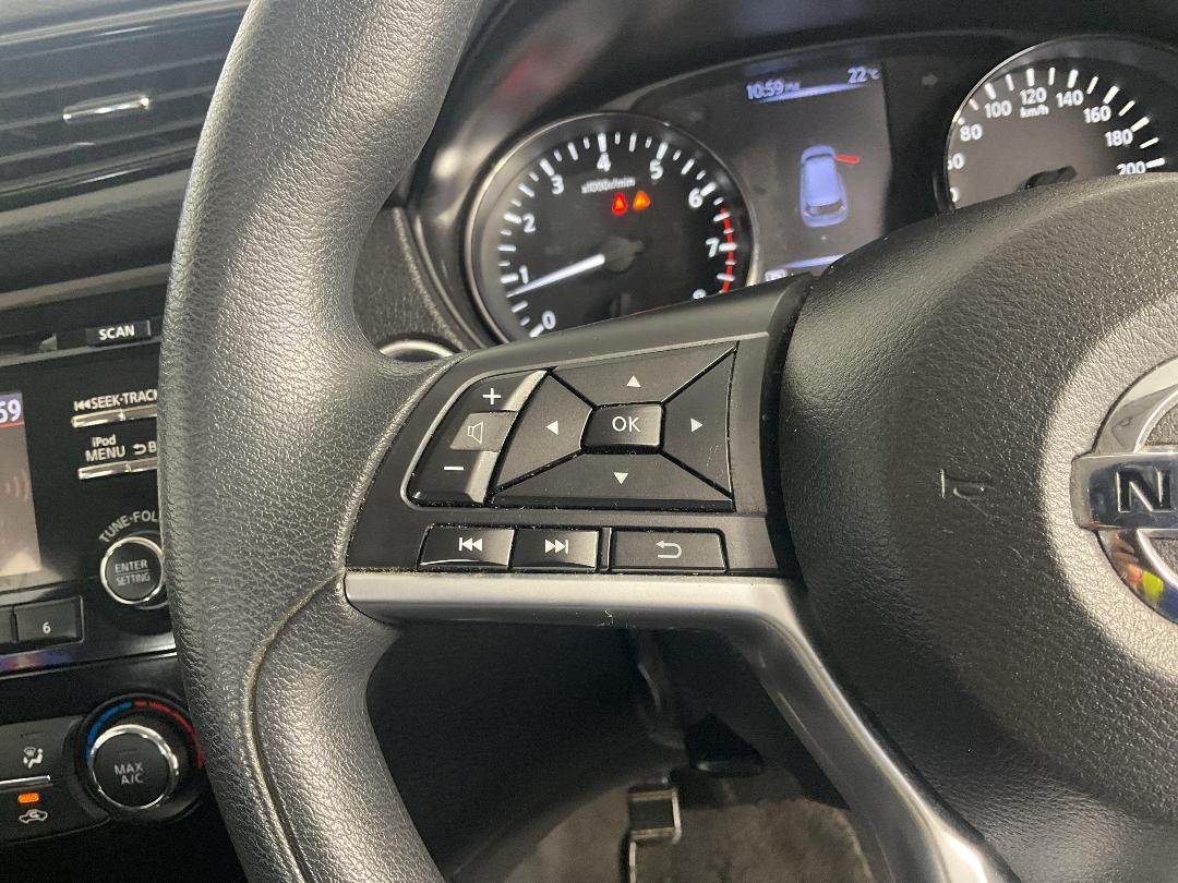 Photo '26' of Nissan X-Trail Photo '26' of Nissan X-Trail