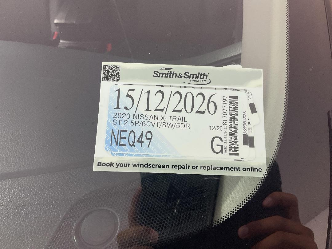 Photo '25' of Nissan X-Trail Photo '25' of Nissan X-Trail