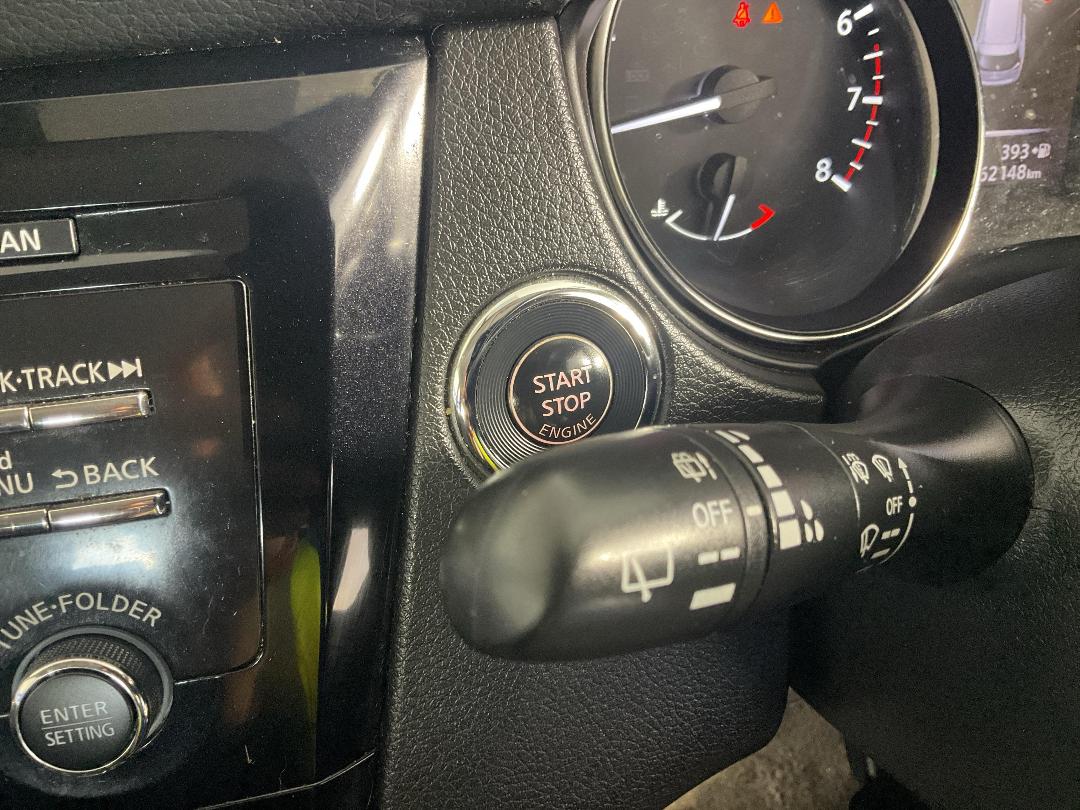 Photo '28' of Nissan X-Trail Photo '28' of Nissan X-Trail