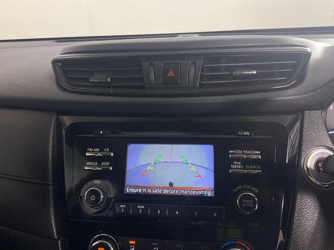 Photo '32' of Nissan X-Trail Photo '32' of Nissan X-Trail