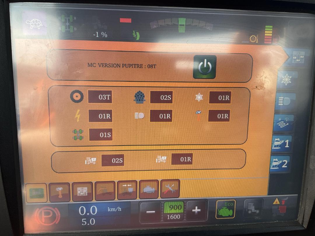 Photo '10' of PELLENC OPTIMUM 890 Other Machine Photo '10' of PELLENC OPTIMUM 890 Other Machine