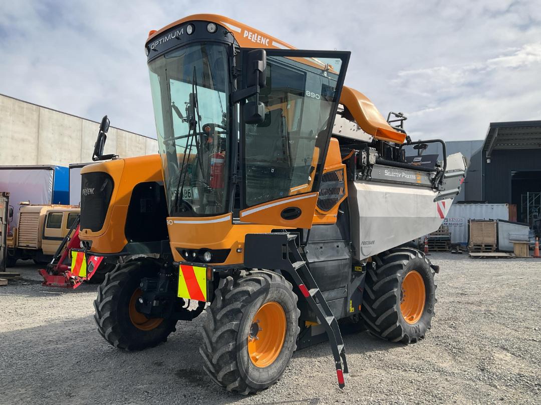 Photo '7' of PELLENC OPTIMUM 890 Other Machine Photo '7' of PELLENC OPTIMUM 890 Other Machine