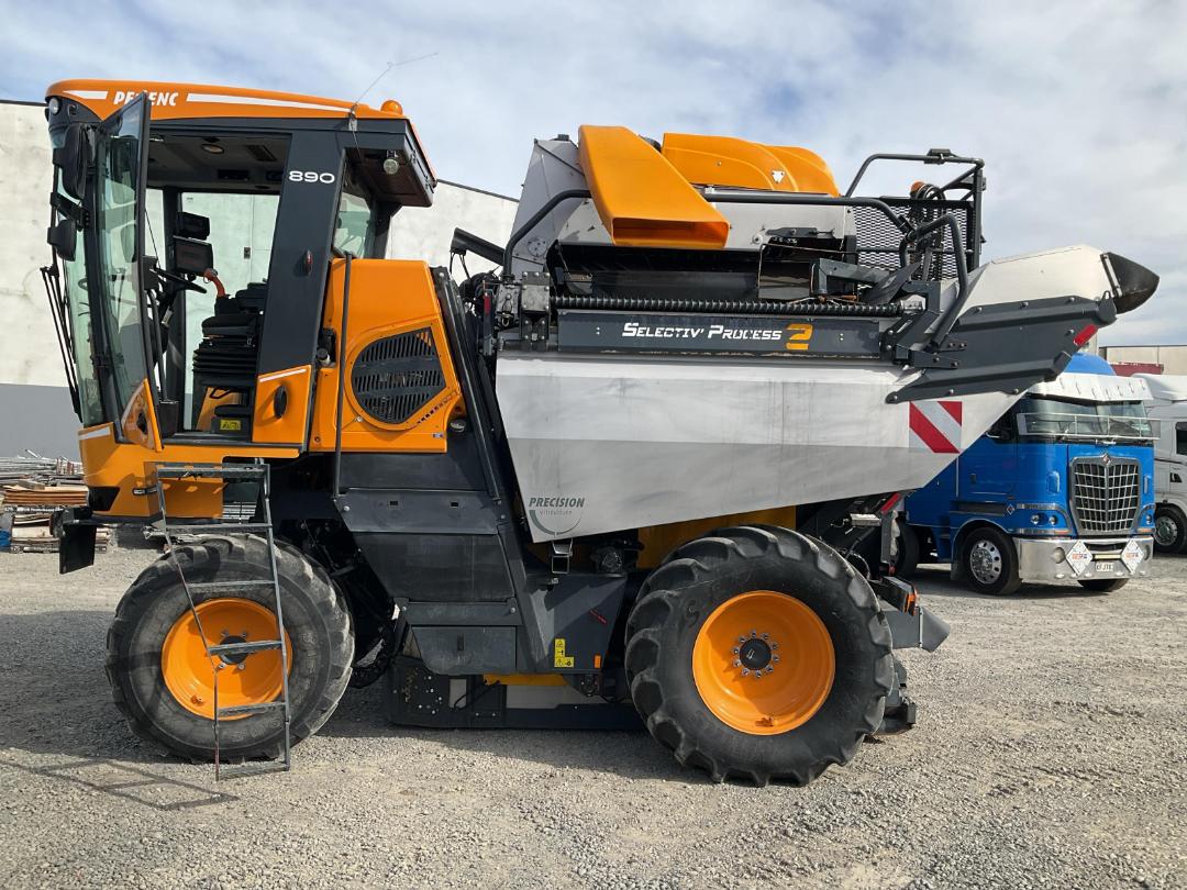 Photo '6' of PELLENC OPTIMUM 890 Other Machine Photo '6' of PELLENC OPTIMUM 890 Other Machine