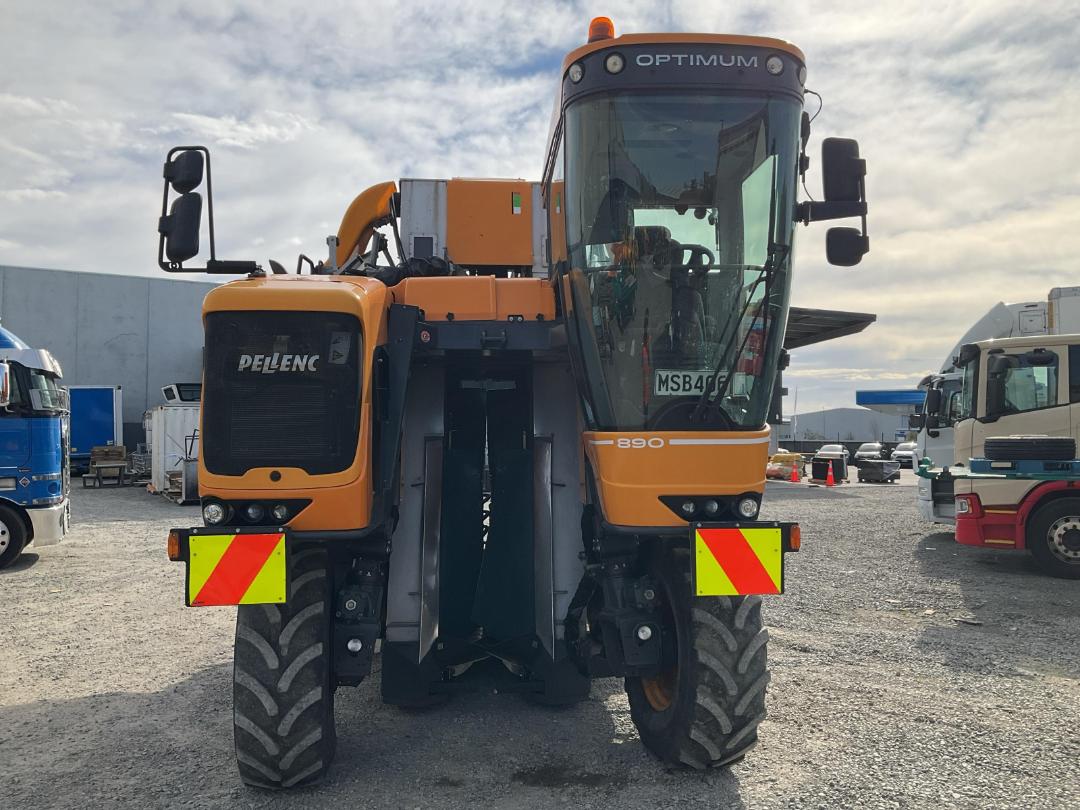 Photo '9' of PELLENC OPTIMUM 890 Other Machine Photo '9' of PELLENC OPTIMUM 890 Other Machine