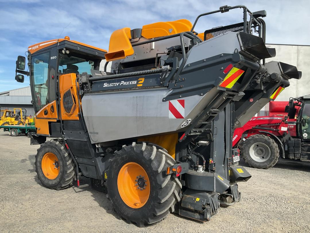 Photo '5' of PELLENC OPTIMUM 890 Other Machine Photo '5' of PELLENC OPTIMUM 890 Other Machine