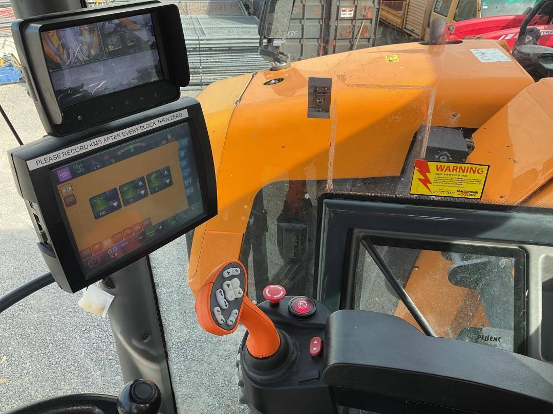 Photo '13' of PELLENC OPTIMUM 890 Other Machine Photo '13' of PELLENC OPTIMUM 890 Other Machine