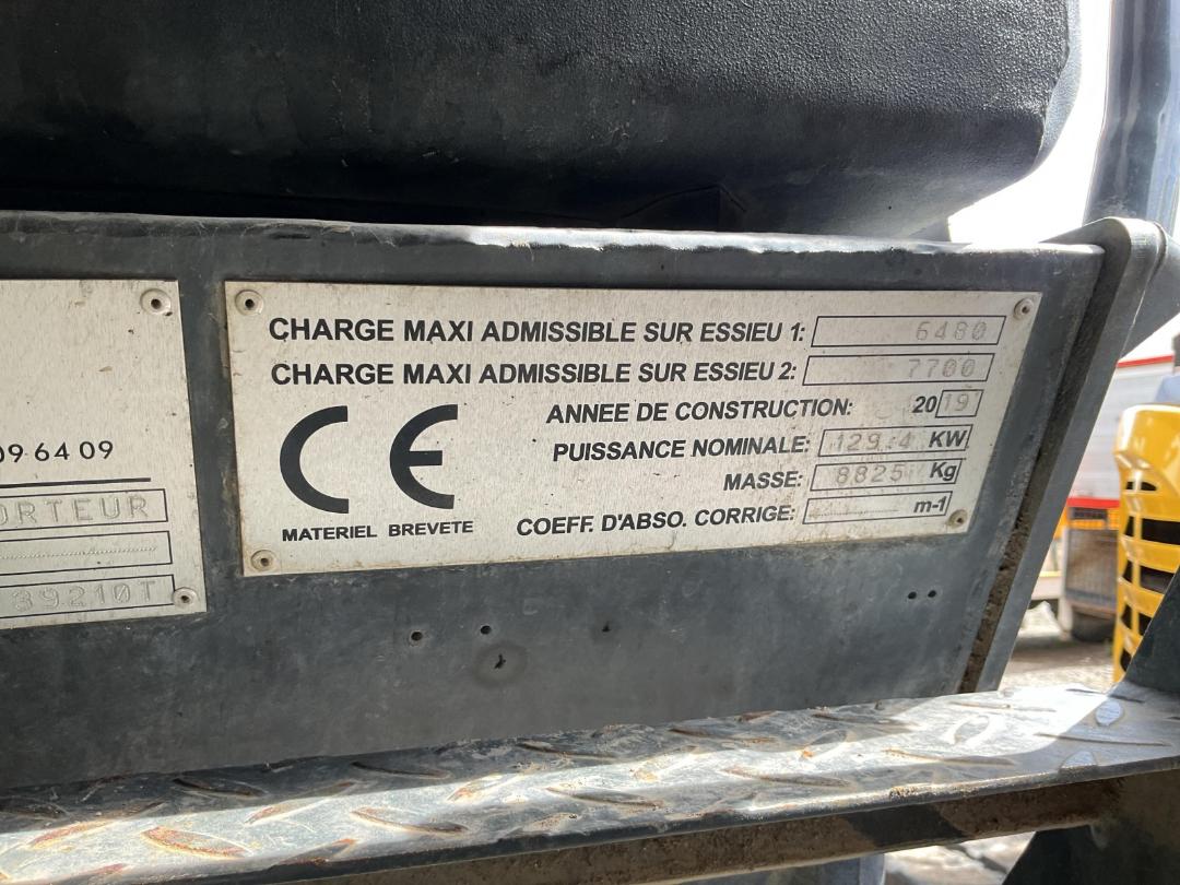 Photo '24' of PELLENC OPTIMUM 890 Other Machine Photo '24' of PELLENC OPTIMUM 890 Other Machine