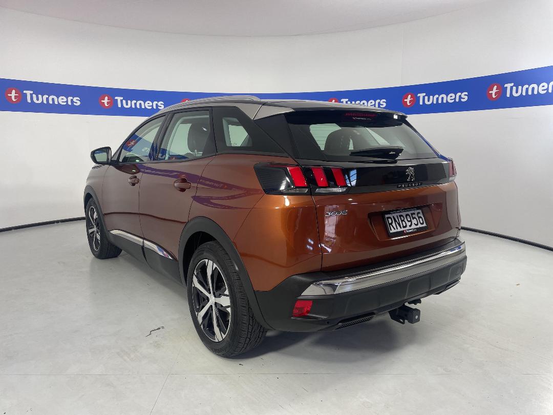 Photo '5' of Peugeot 3008