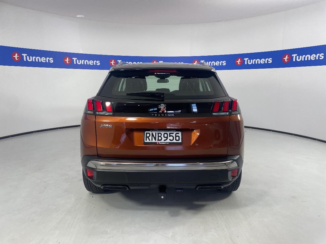 Photo '6' of Peugeot 3008